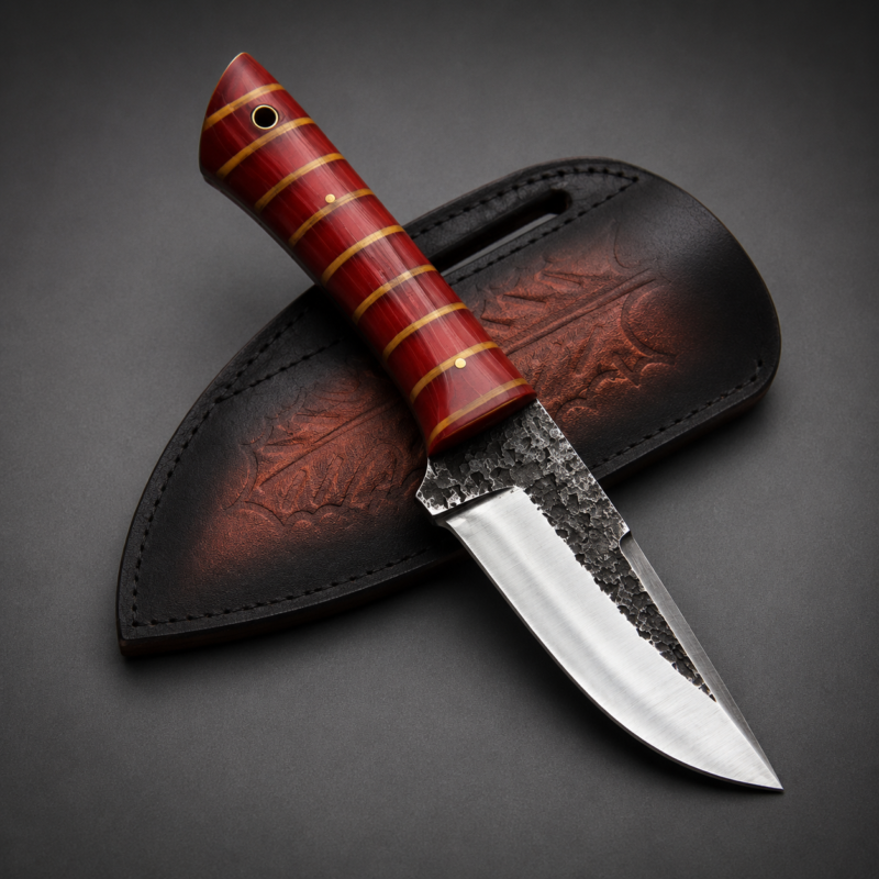 Crimson Trail Skinner