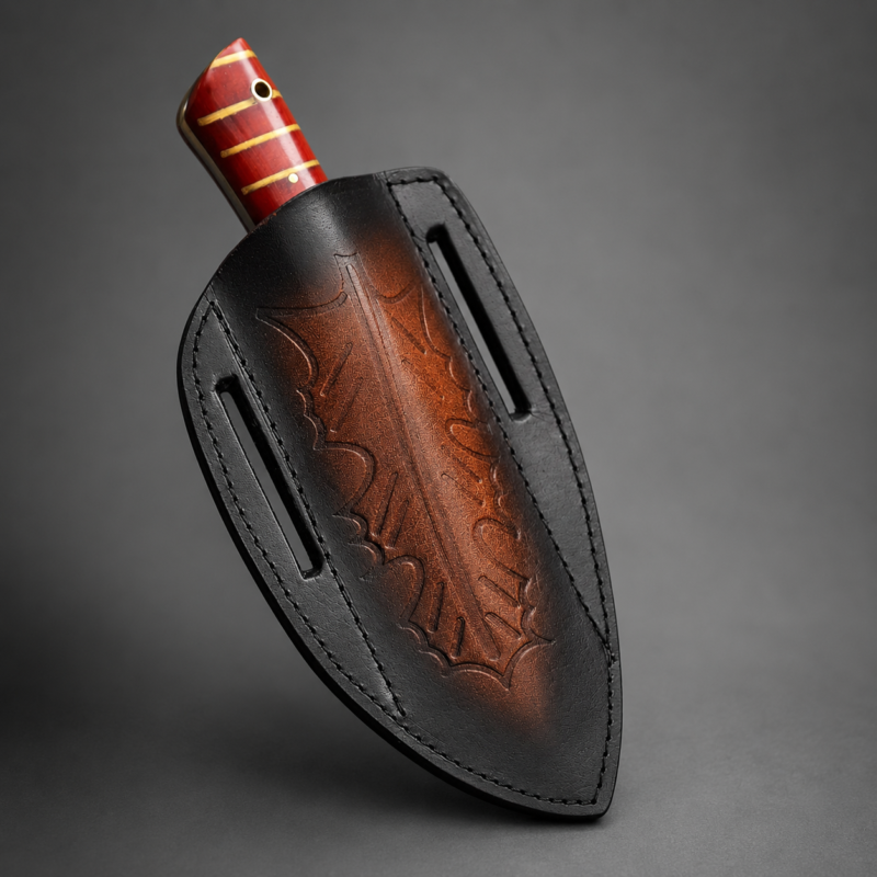Crimson Trail Skinner
