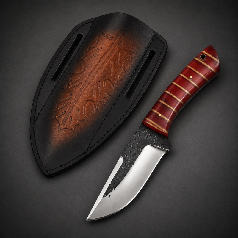 Crimson Trail Skinner